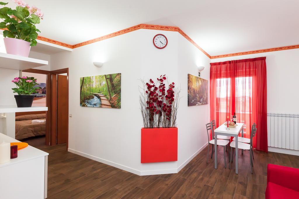 Almes Apartments Rome Room photo