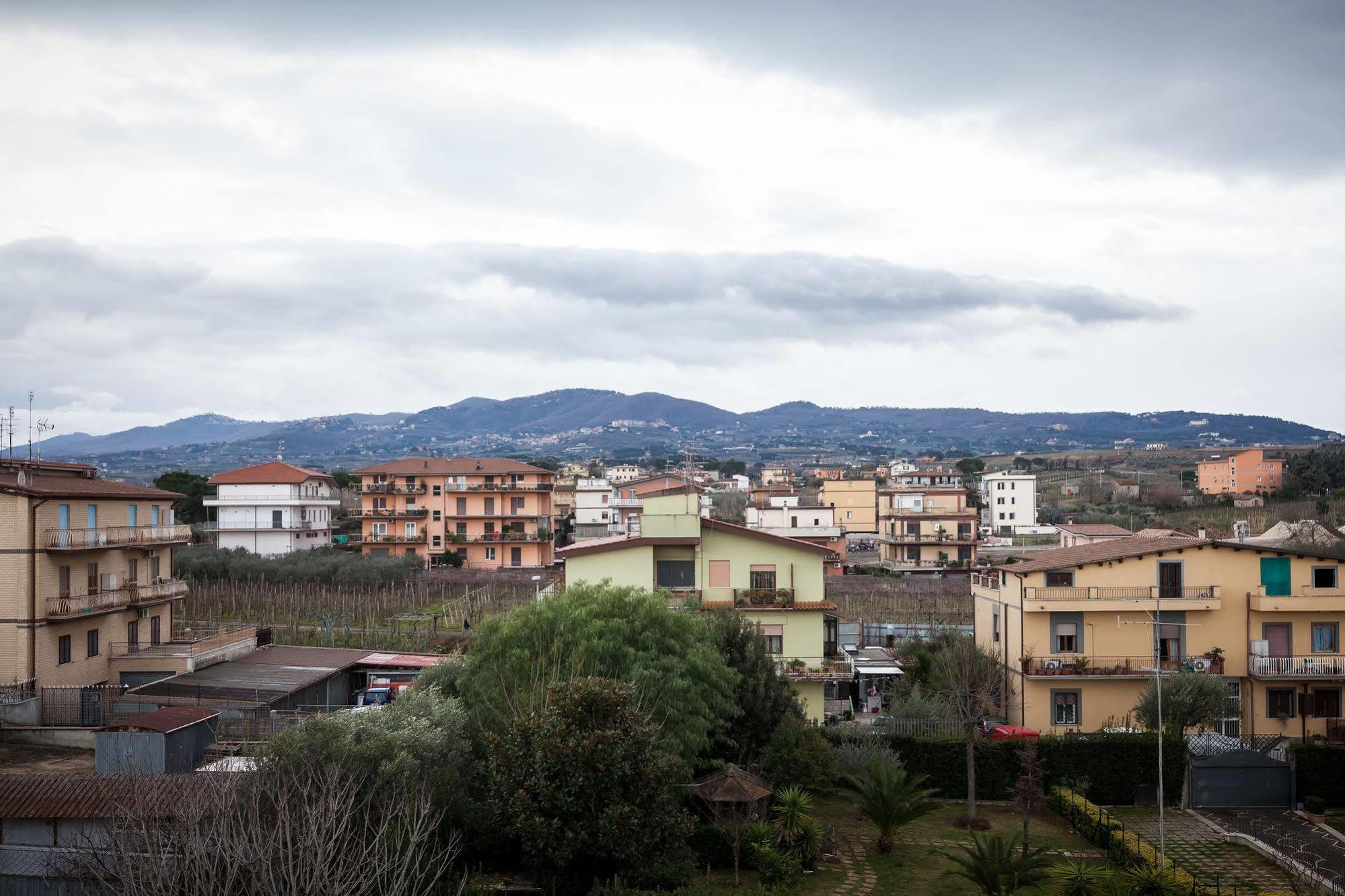 Almes Apartments Rome Exterior photo