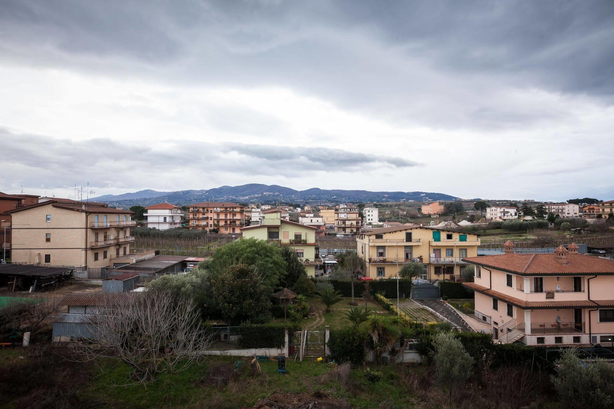 Almes Apartments Rome Exterior photo