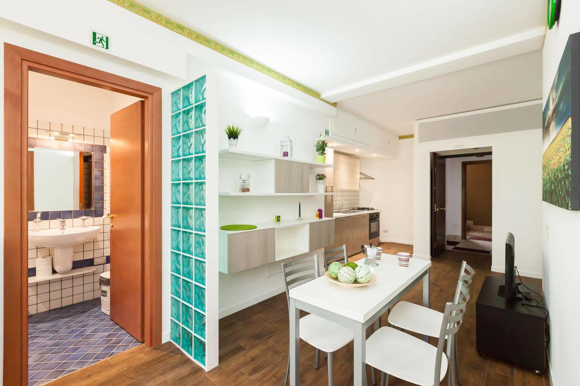 Almes Apartments Rome Exterior photo