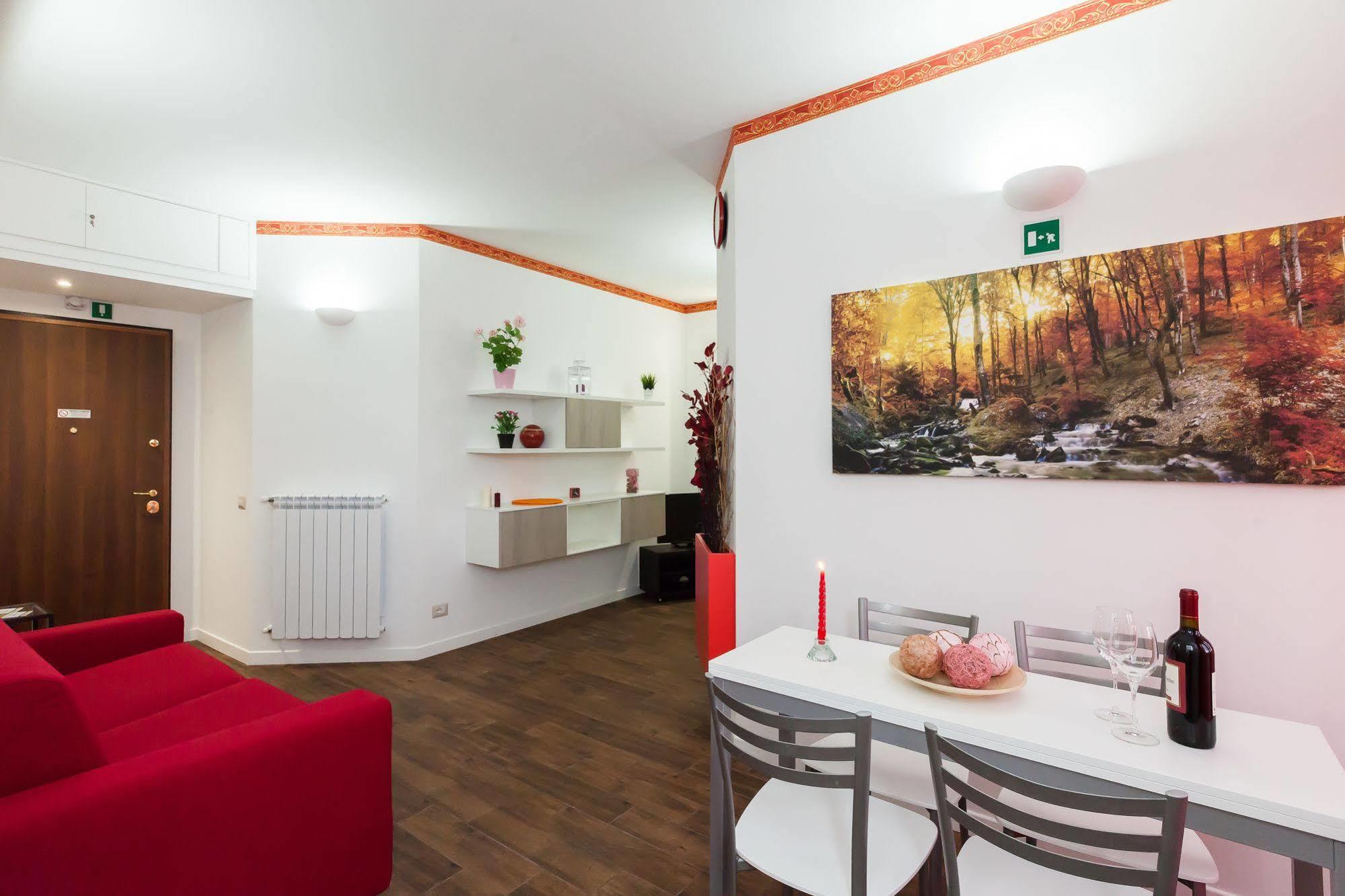Almes Apartments Rome Exterior photo