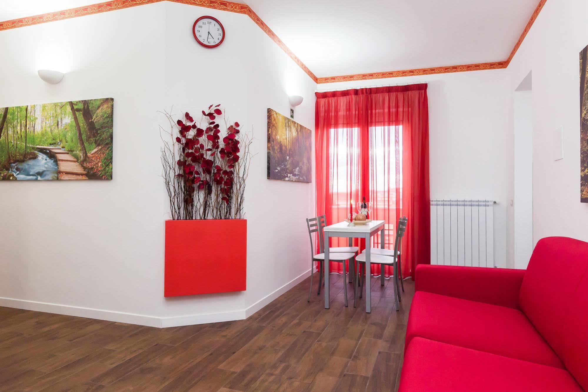 Almes Apartments Rome Exterior photo