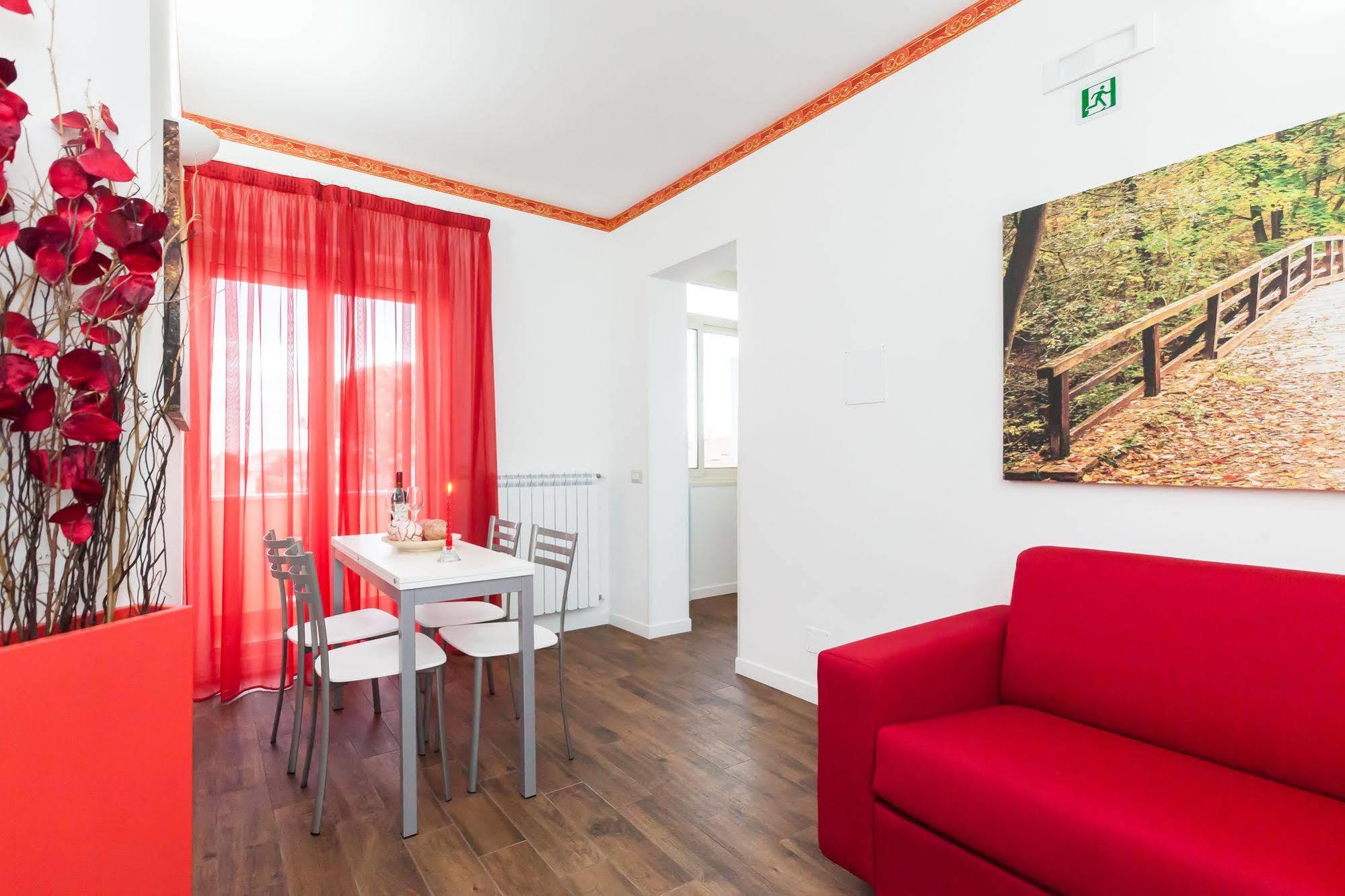 Almes Apartments Rome Exterior photo