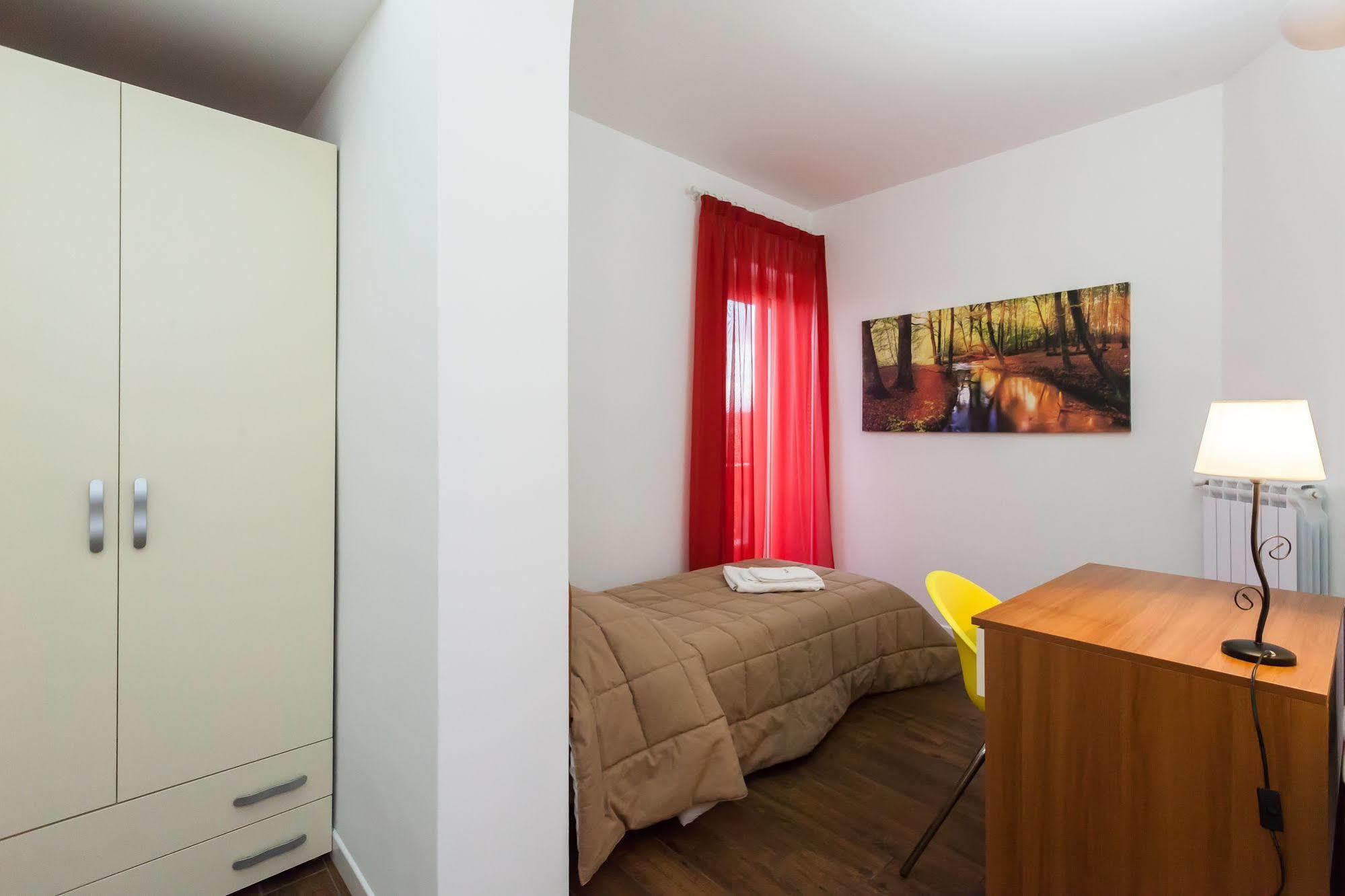 Almes Apartments Rome Exterior photo